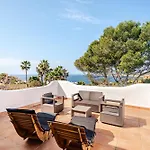 Gigantische Villa 100m Meer&Panorama-Meerblick