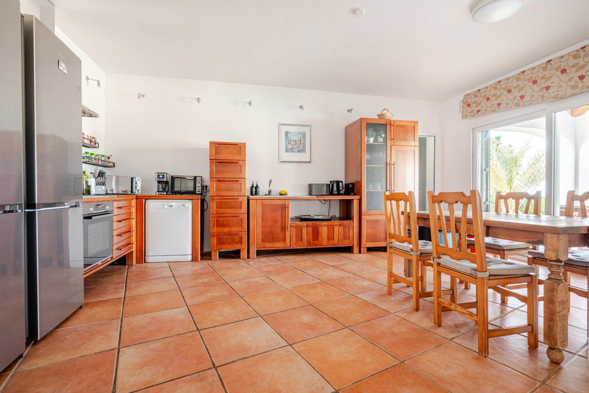 Gigantische Mit Meerblick, Panoramablick & Pool-oase Villa Cala Pi (Mallorca)