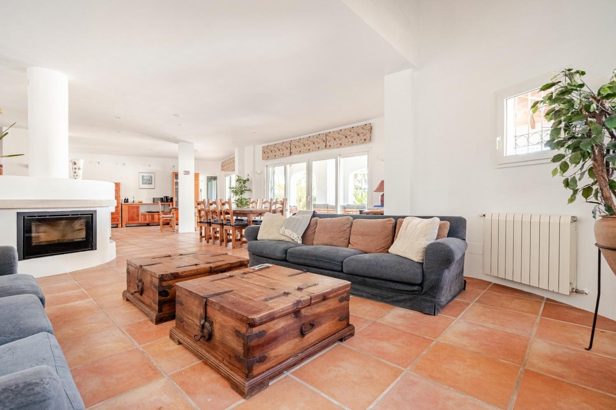 Villa Gigantische Mit Meerblick, Panoramablick & Pool-oase
