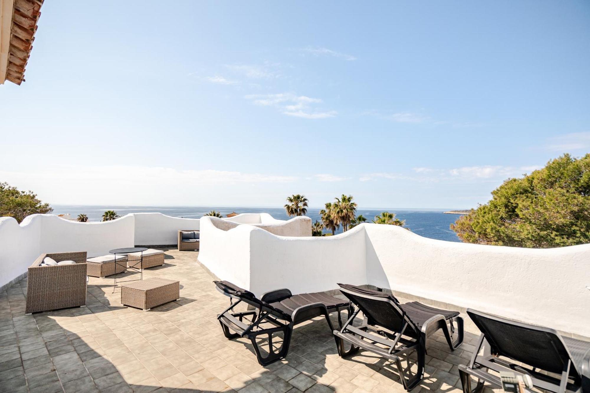Gigantische Mit Meerblick, Panoramablick & Pool-oase Villa *