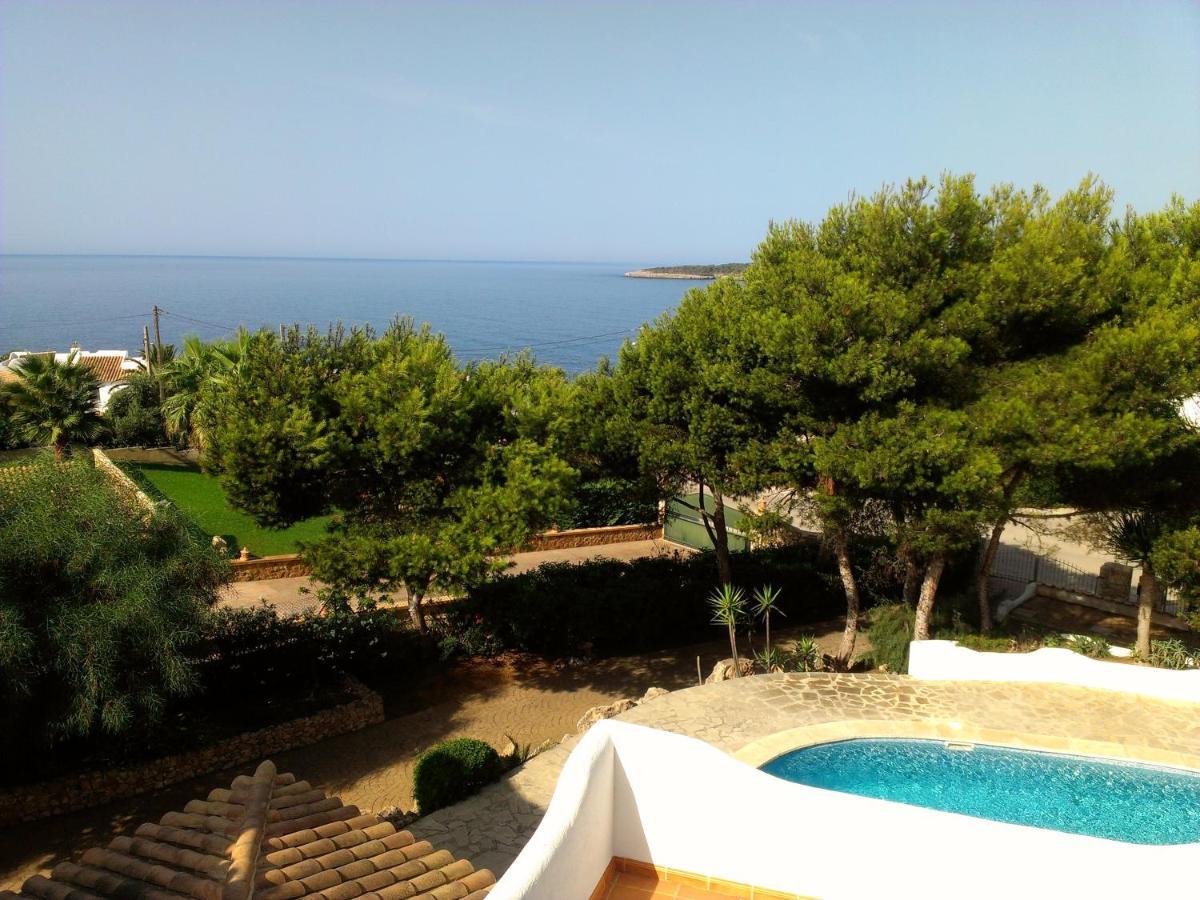 Villa Gigantische Mit Meerblick, Panoramablick & Pool-oase