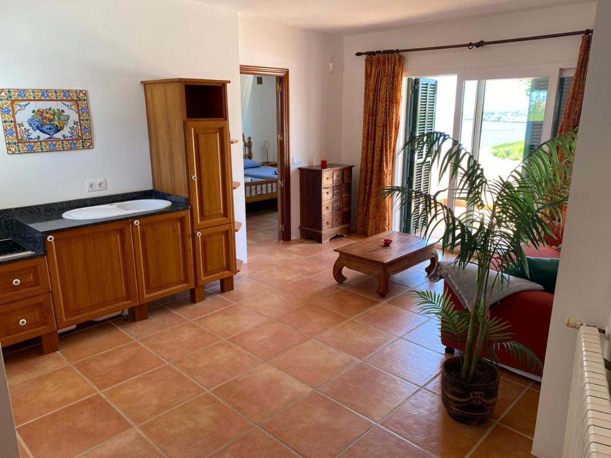 Gigantische Mit Meerblick, Panoramablick & Pool-oase Villa Cala Pi (Mallorca)