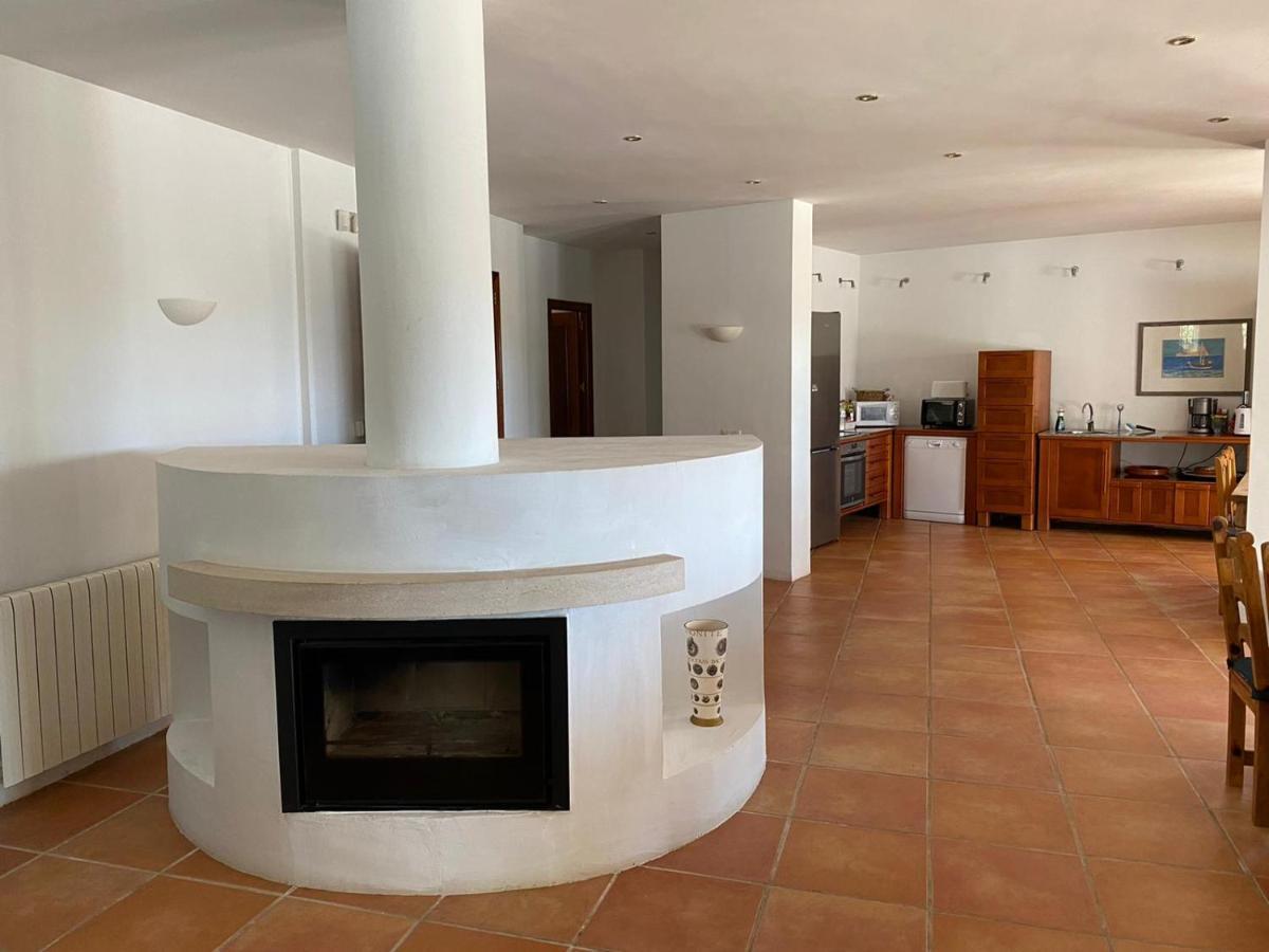 Villa Gigantische Mit Meerblick, Panoramablick & Pool-oase Cala Pi (Mallorca)