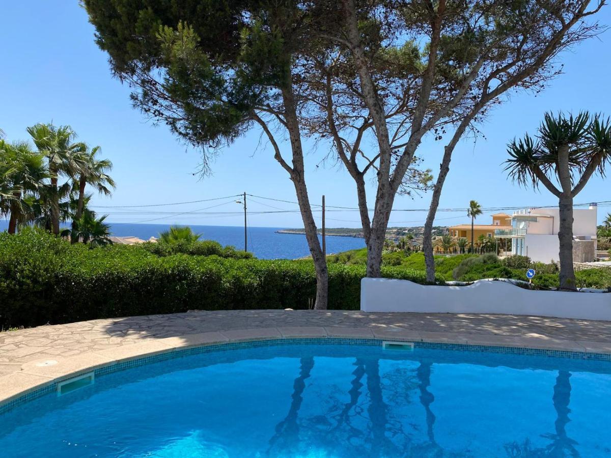 Gigantische Mit Meerblick, Panoramablick & Pool-oase * Cala Pi (Mallorca)